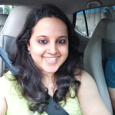 AlishaPurandare's profile picture. 