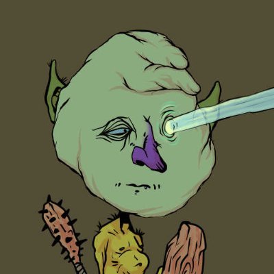 porkpie_33's profile picture. chef now in Kailua #nftmagazine #nftsstories #digitalillustration