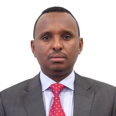 Auditor General of Federal Government of Somalia @oagsomalia LLB, LLM, CertIA