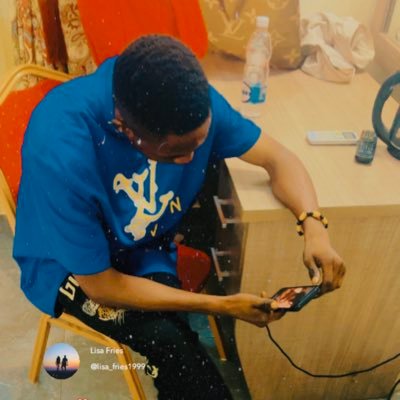 I depend on only God🤘🙏 … Musical, Influencer,Cruise, motivation,a singer and rapper check out for my video’s #Manunited