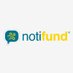 NotiFund (@NotiFund) Twitter profile photo