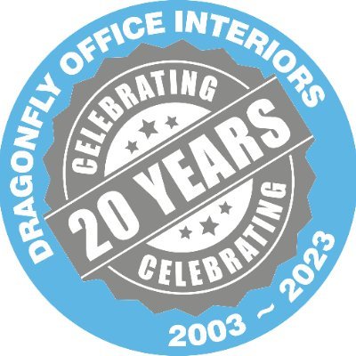 Welcome to Dragonfly Office. We supply & install beautiful office furniture. We also design & create inspiring workplaces. See our lovely website... 😊