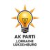AK Parti Lorraine - Lüksemburg SKM (@akpartilorlux) Twitter profile photo AK Parti Lorraine - Lüksemburg SKM (@akpartilorlux) Twitter profile photo