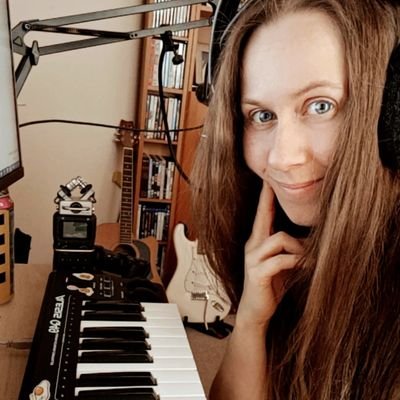 Arrow to the Knee Productions |
Game Composer | Twitch Music | She/Her