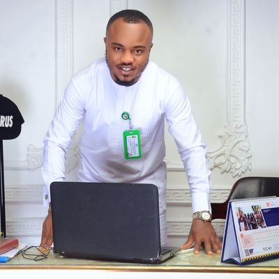 𝐆𝐨𝐝 100℅
Engineer//Entrepreneur//
Common Wealth Ambassador//Ward Councillor//Youth Activist and Philanthropist