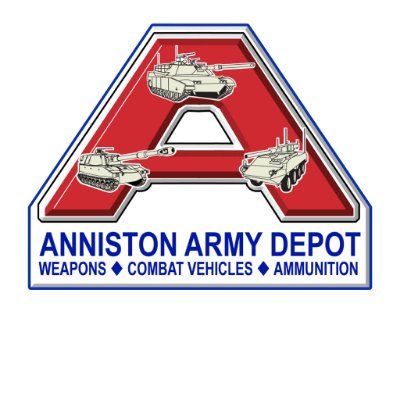 Official Twitter page of Anniston Army Depot, the designated Combat Vehicle Center of the Free World.