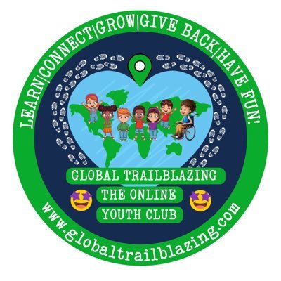 Global Trailblazing | The Online Youth Club and Kids Social Network - Bringing global friendships, learning and adventure to you, anytime anywhere🌎❤️🌍