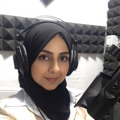 A talented Arabic Voice Over, I have a BA in Press And Media and I have POWER, WARM, and dISTINCTIVE VOICE.