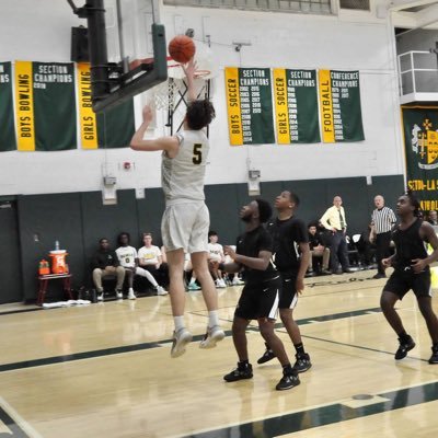 Seton-la Salle 2024 | Basketball SG | 6’6 | 195 lbs | ESF Threat UAA Circuit