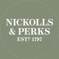 Nickolls & Perks (@nickollsperks) 's Twitter Profile