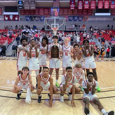 Official twitter page for Cape Central High School boys basketball program.