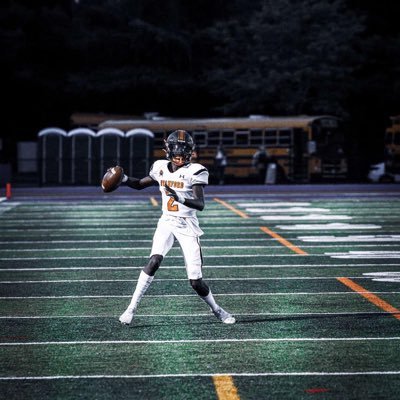 6'3 175|QB/ATH|Stamford High School| Class Of 25'| 2 sport athlete| |3.4 GPA| 40⏱4.48|2x All Fciac| @Ejaipresley@gmail.com cell 203-434-2855