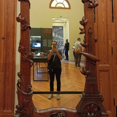 paulapcicone's profile picture. E lá vamos nós!