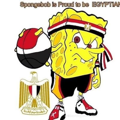WildPino69's profile picture. Spongebob dell'Egitto