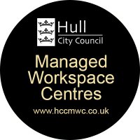 Hull City Council Managed Workspace Centres(@Hccmwc) 's Twitter Profile Photo
