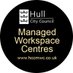 Hull City Council Managed Workspace Centres (@Hccmwc) Twitter profile photo