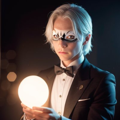 NTR內容創作者,AI魔法詠唱師,圖文原創雙修,接受訂製內容
NTRコンテンツのクリエイター,AI魔法詠唱術師,マンガ原作者,カスタムコンテンツの受注
NTR content creator, AI spell wizard, manga author, custom content orders