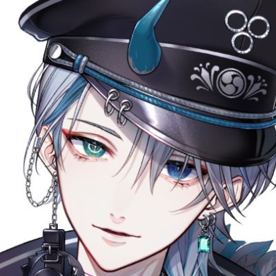 Virtualマタギ（猟師）の榊原叉鬼（サカキバラ マタギ） FPSを中心に平日19:30～配信中‼ バーチャル界生態調査中なのに🎮にハマってるのは🤫 母様【@kashiwagi_0101】父様【@Nyathree1】 ファンマーク🐯✂️ FA #マタギの掛軸 FAタグイラストは配信等使用する場合あります