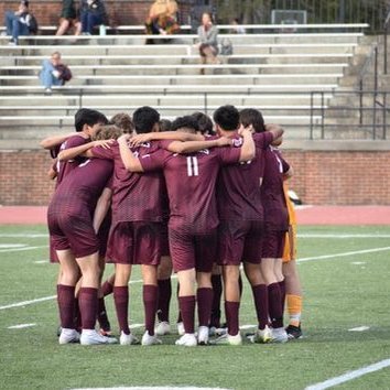 Handley '24 - Center Back - 4.18 GPA - 1470 SAT - All Region VHSL Region 4C 2022 - 6'2 180