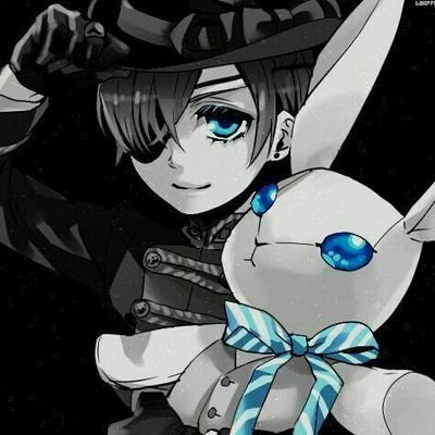 I'm Ciel Phantomhive. I am 13 years old and I runs  the Funtom company. I belong completely to @Aeolia_III    ~♥~