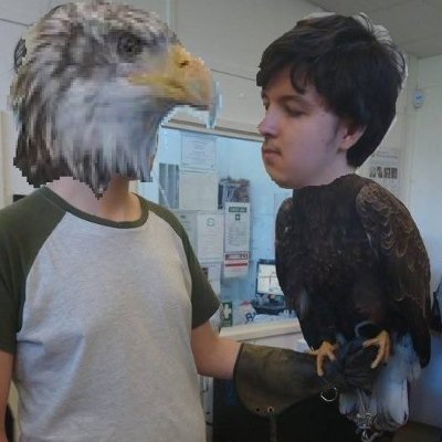 ArcaneLucario's profile picture. I don't know what this said before