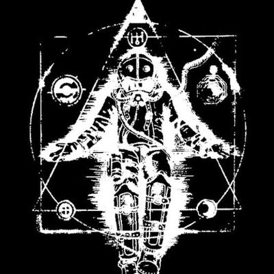United only by the bonds man has created, are we strong. If man is to divide, may our universe hold steady. So that another may fix what has been broken.