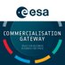 ESA Commercialisation Gateway (@ESA_CommGateway) Twitter profile photo
