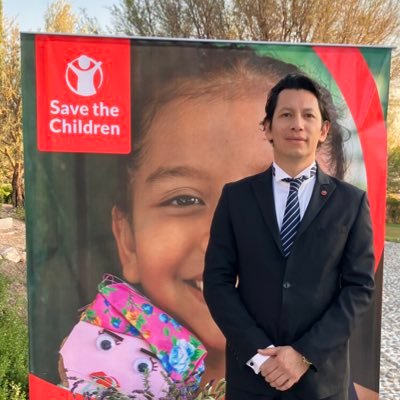National Field Operations Liaison Coordinator in @SaveChildrenMx