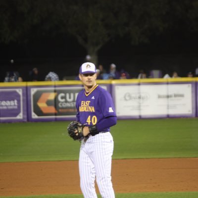 East Carolina University Baseball