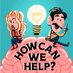 How Can We Help (@howcanwehelppod) Twitter profile photo How Can We Help (@howcanwehelppod) Twitter profile photo