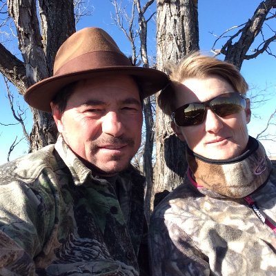 I am a husband, father, Christian, and traditional bowhunter.