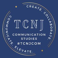 TCNJ Communication Studies TCNJCOM(@TCNJCOM) 's Twitter Profile Photo