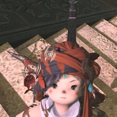 FF14はじめました。鯖はガルーダ。メインは詩人です。どうぞよしなに。