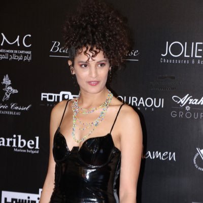 ChemakhK's profile picture. Tunisian model and actress