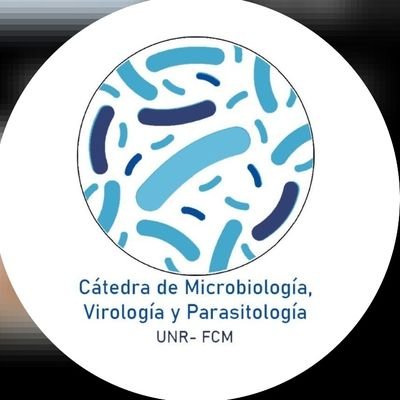 Cuenta oficial de la cátedra de Microbiología, Virología y Parasitología FCM UNR.