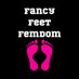 RTFancyFeetFemdom (@RTFancyFeetFemm) Twitter profile photo