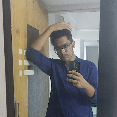 AtharvaOak15's profile picture. न मैं तलाश करूँ तुममें जो नही हो तुम। न तुम तलाश करो मुझमें जो नहीं हूँ मै।।
Future Chartered Accountant