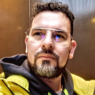 andresg's profile picture. 