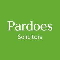 Pardoes Solicitors(@Pardoes__) 's Twitter Profile Photo