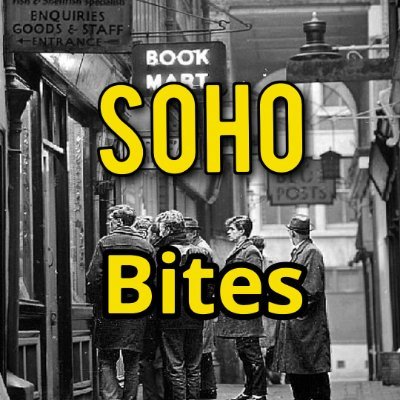 Podcast about films set in Soho◾produced & presented by @dom_delargy◾co-created by @sohoonscreen◾ Also: @KinoQuickies◾https://t.co/PqHzBr7wrY