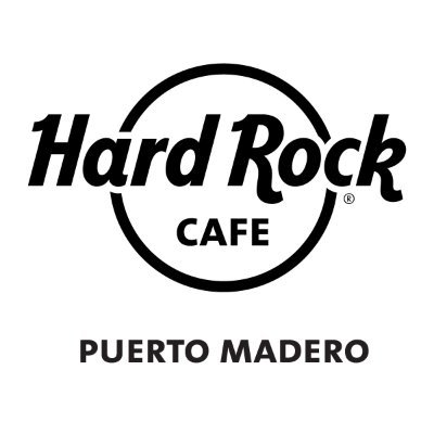 Museo de rock, comida increíble y música en vivo. Instagram: @hardrockpuertomadero