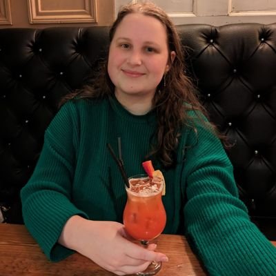 eruditeprincess's profile picture. 25 |
Chaotic neutral queer 🏳️‍🌈 |
they/them |
bi & nonbinary |
autistic | 
academic account: isobelelrick