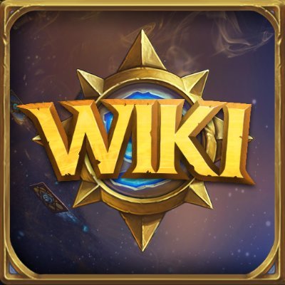 Hearthstone Wiki, the encyclopedia built by fans!