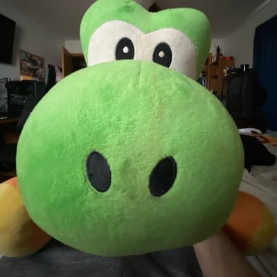 Sniffers the Yoshi