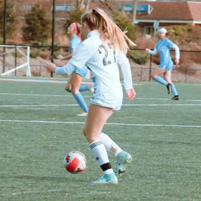 CCSU Women’s Soccer ‘28 hannah.dorney2024@gmail.com