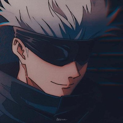 Gojo_Satoruh's profile picture. 