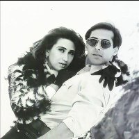 Salman Karishma biggest fan(@Nisha08403535) 's Twitter Profile Photo