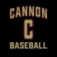 Cannon Baseball(@cannonschoolbsb) 's Twitter Profile Photo
