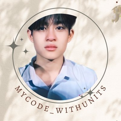 mycodewithunits's profile picture. 粉絲專頁
