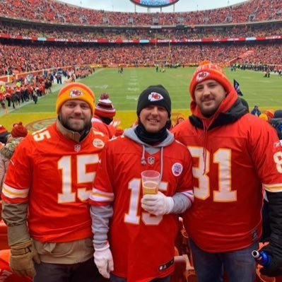 Husband, Dad, #chiefs